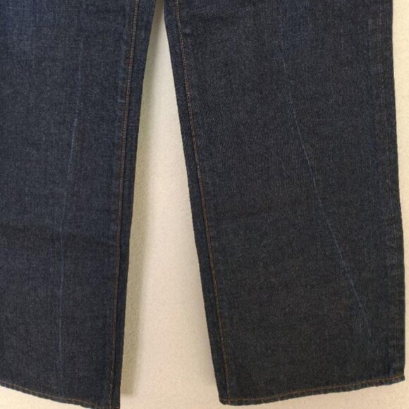 NWOT Japanese Wide-leg Jeans by Johnbull - Picture 6 of 8